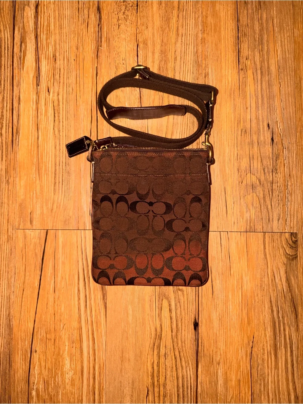 Coach 🤎vintage y2k